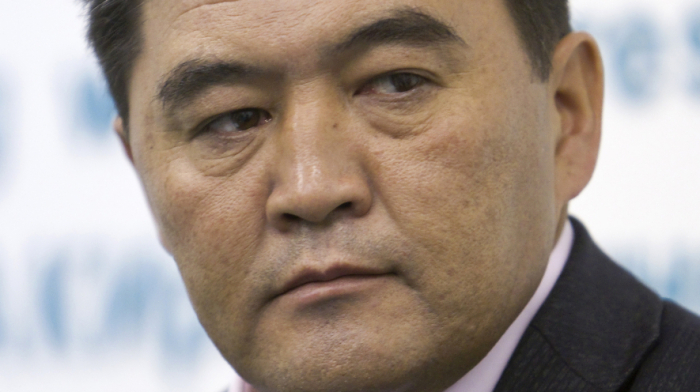 Kamchybek Tashiev: Ex-Kyrgyz security head faces financial probe
