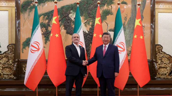 China extends emergency aid to Iran, Lebanon, Jordan and Iraq as Middle East conflict worsens