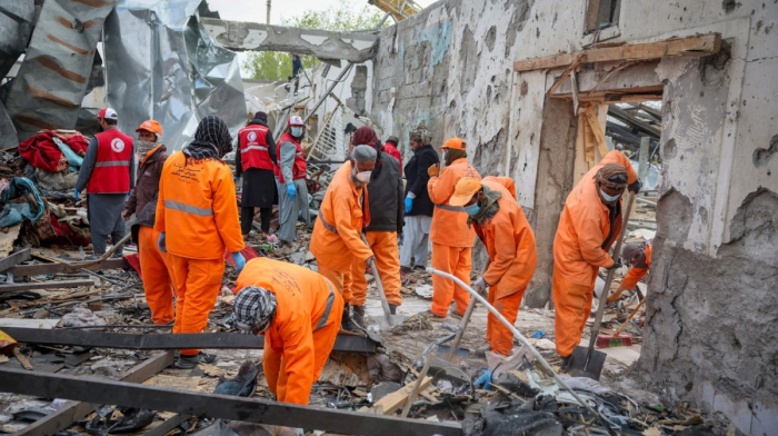 Pakistan denies targeting hospital in Kabul strikes