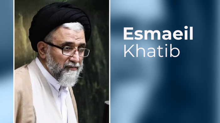 Iran's intelligence chief Esmail Khatib: Here's what we know