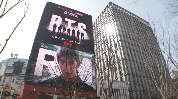 BTS documentary ‘THE RETURN’ to premiere on Netflix after hiatus