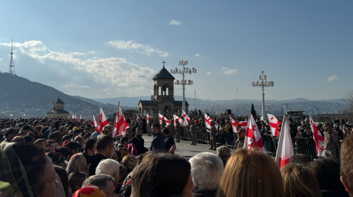 As Georgia mourns Patriarch Ilia II, Synod starts selection process for his successor