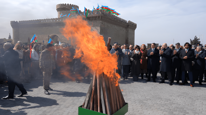 Novruz festivities kick off in Azerbaijan with dances, crafts and bonfires