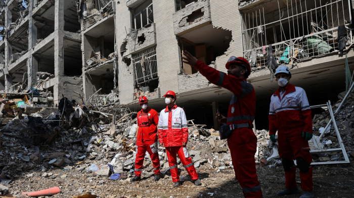 Trump says Israel hit Iran’s gas field without U.S. or Qatari involvement - Middle East crisis, 19th March