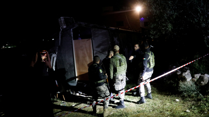 First Iranian strike targeting Palestinians kills three women in West Bank