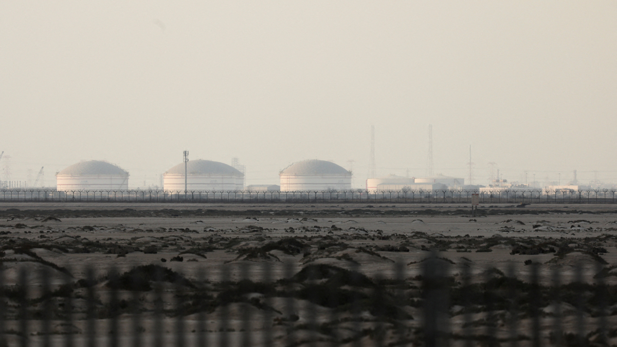 Qatar says fires at Ras Laffan Industrial City fully extinguished