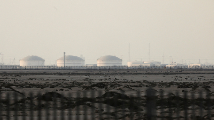 Qatar says fires at Ras Laffan Industrial City fully extinguished