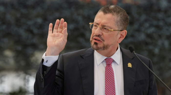 'We must cleanse the hemisphere of communists': Costa Rica's President closes embassy in Cuba