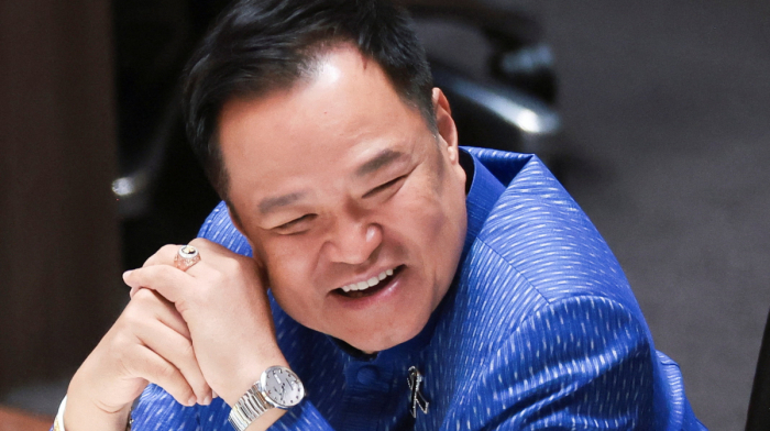 Anutin Charnvirakul re-elected as Thailand's prime minister following parliamentary vote