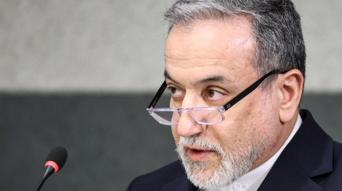 Tehran calls on EU to ramp up pressure on U.S. over Iran conflict