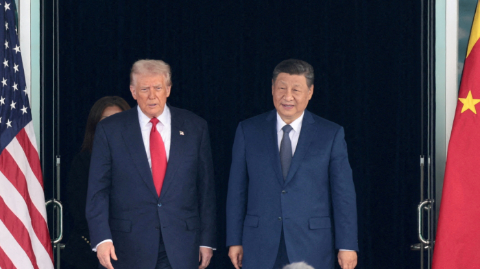 U.S. and China at odds over Middle East war and Hormuz strategy