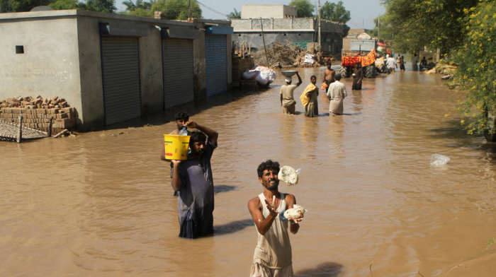 Floods kill 18 in Karachi as heavy rains hit Pakistan’s southern region