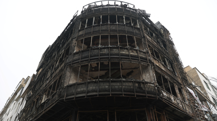 Iran executes three protesters found guilty of killing two police officers