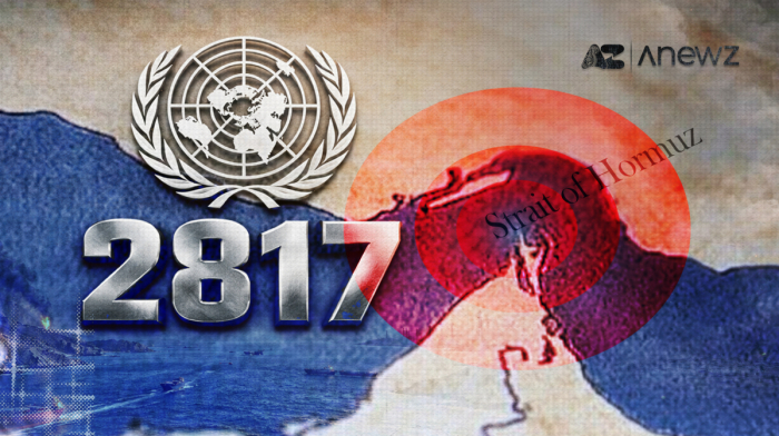 The Security Council selectivity, the Iran War, and Hormuz threshold