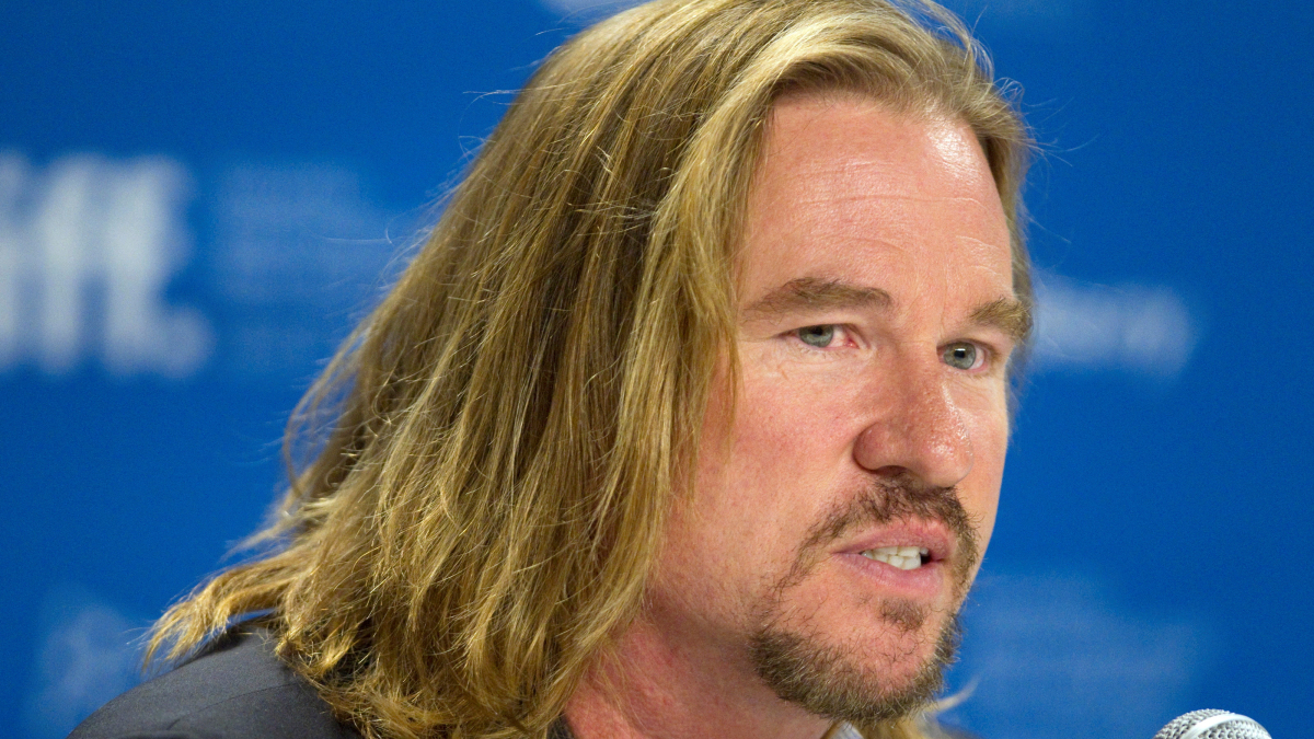 AI to recreate Val Kilmer's performance in film after actor’s death