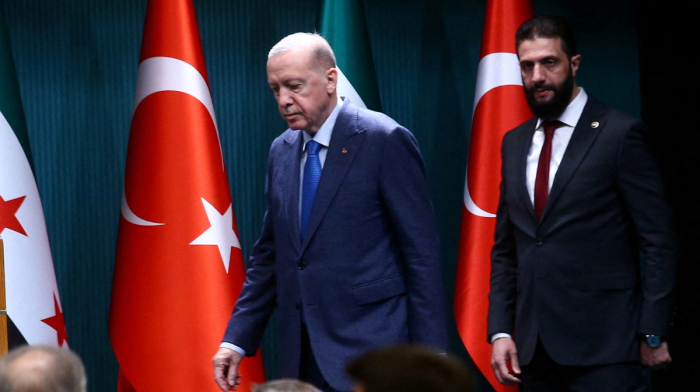 Türkiye stresses importance of keeping Syria out of regional war