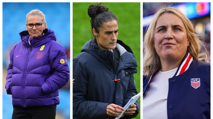 FIFA makes female coaches mandatory for all women's tournaments