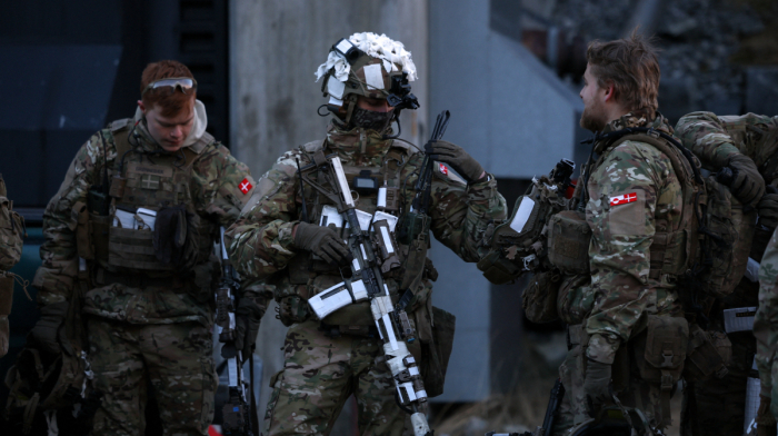 Denmark was ready to blow up Greenland's runways if U.S. invaded, report says