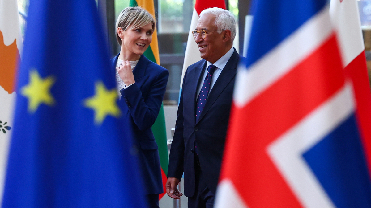 Why might Iceland want to join the European Union?