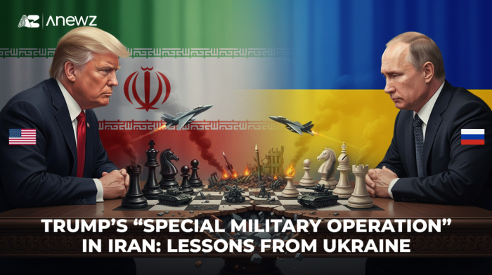 Trump’s “special military operation” in Iran: Lessons from Ukraine