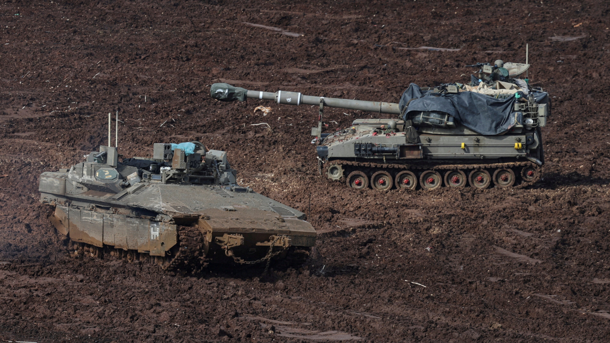 Israel launches strikes on Tehran and Beirut as U.S. deploys Marines to the Middle East