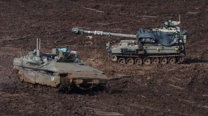 Israel launches strikes on Tehran and Beirut as U.S. deploys Marines to the Middle East