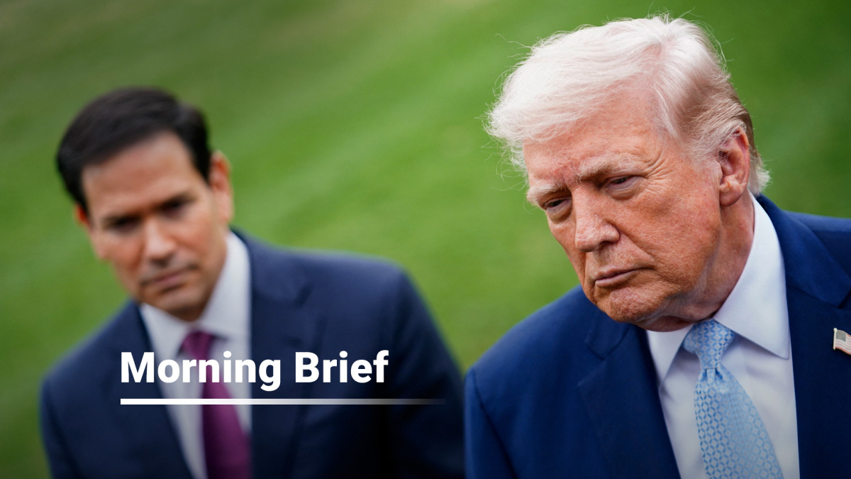 AnewZ Morning Brief - 21 March, 2026