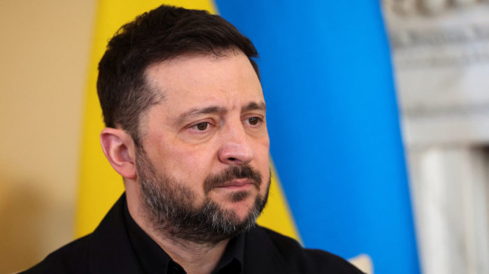 Ukraine's Zelenskyy warns of 'unusual activity' near Belarus border