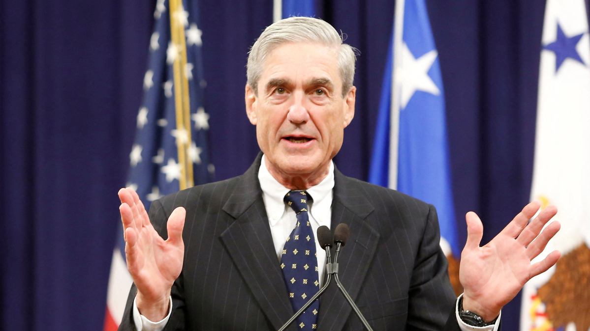 Robert Mueller, former FBI director and Trump-Russia special counsel, dies aged 81