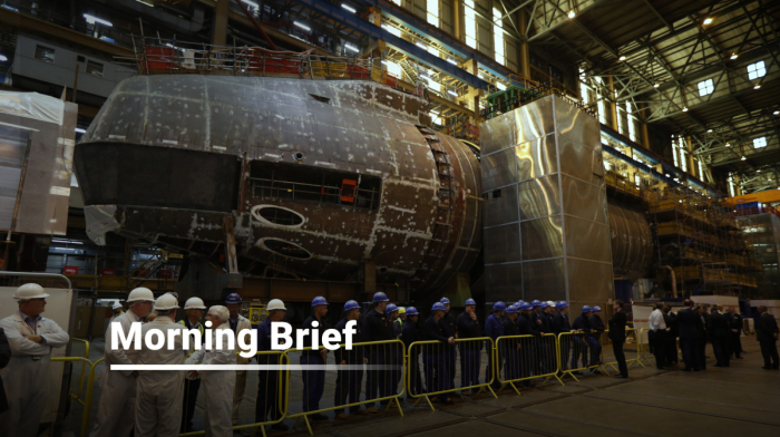 AnewZ Morning Brief - 22 March, 2026