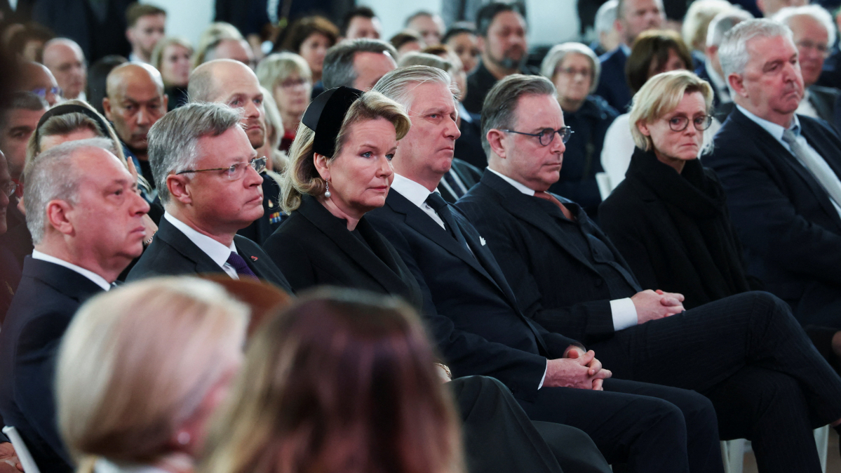 Belgium commemorates Brussels attacks 10 years on