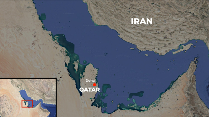 Seven killed in Qatar military helicopter crash during joint training exercise with Türkiye