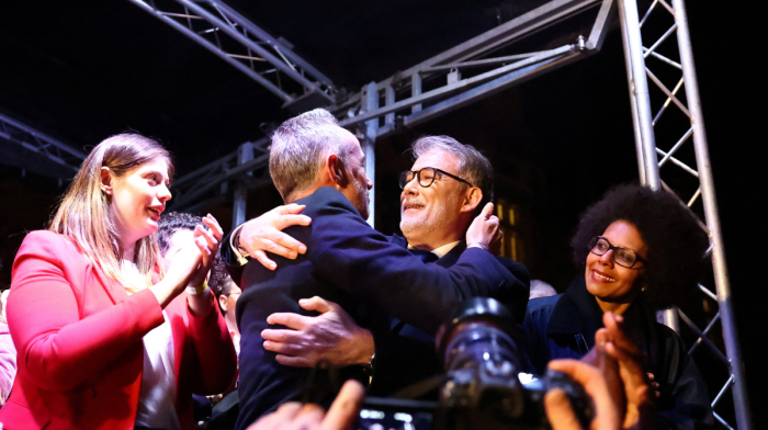 Mixed local election results for French far right after RN fail to win Marseille and Toulon