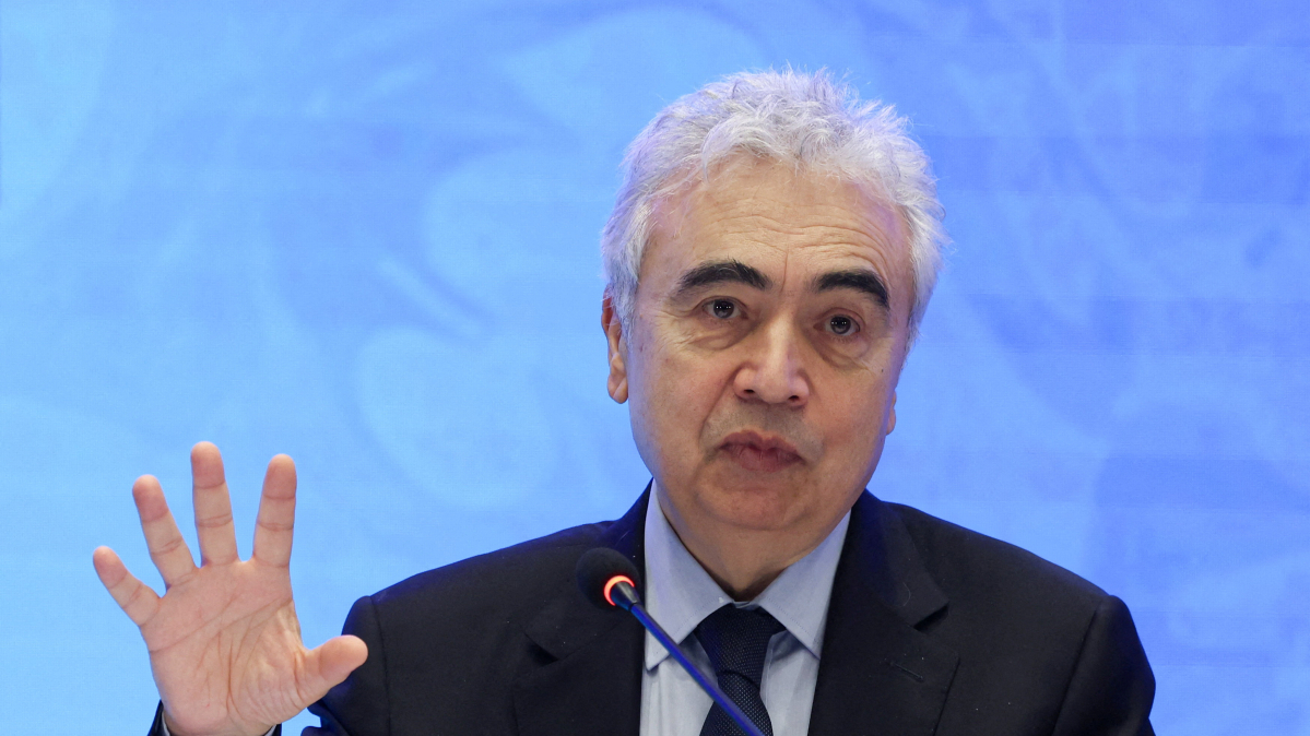 IEA discussing further oil stock releases
