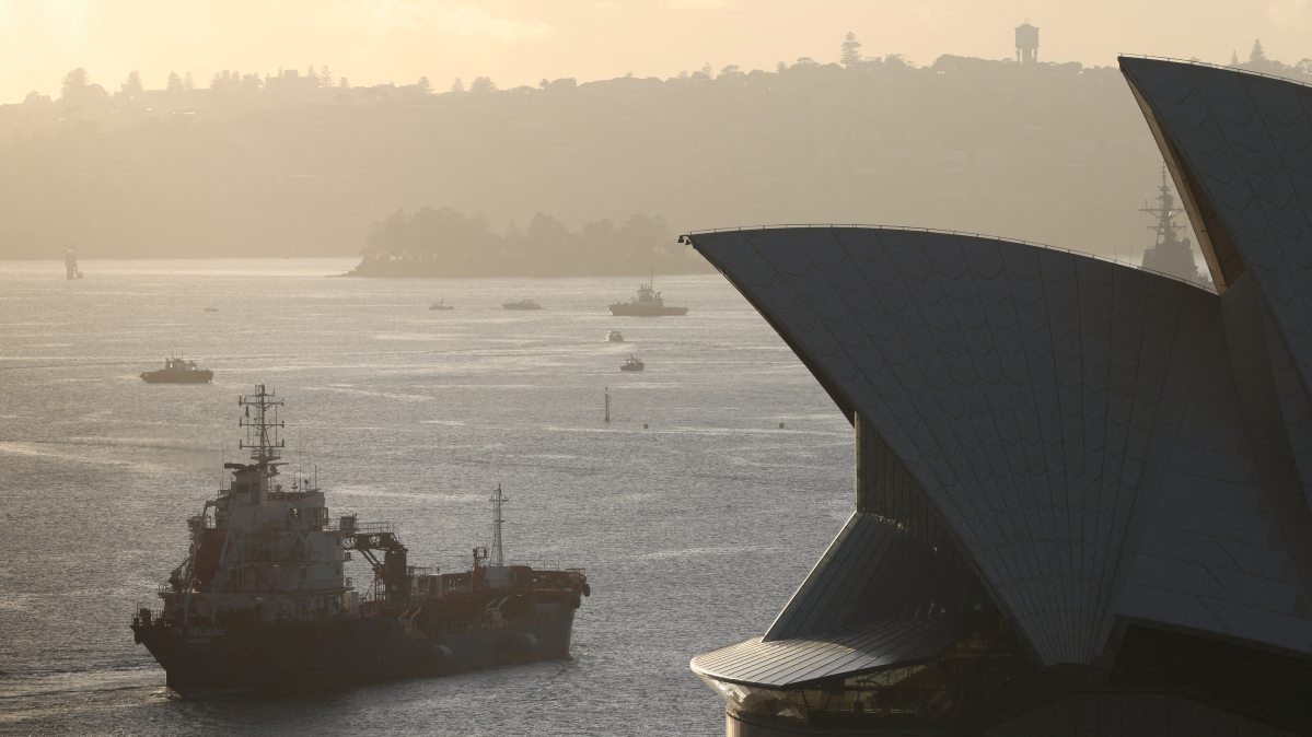 New Zealand permits fuel imports meeting Australian standards amid supply shock