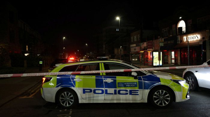 Suspected arson attack on four Jewish volunteer ambulances in North London