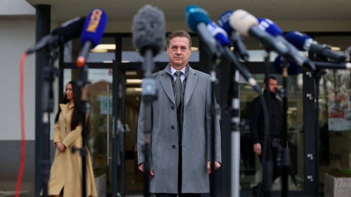 Slovenia elections: Golob and Janša, locked in a tight race.