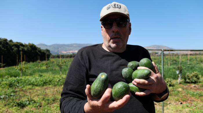 Israeli fire killed first Israeli civilian at border with Lebanon