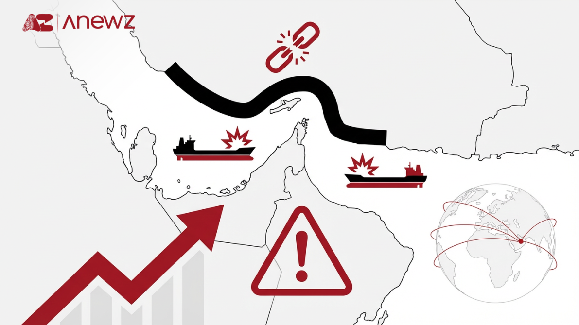 Strait of Hormuz in the Shadow of War