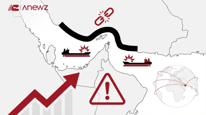 Strait of Hormuz in the Shadow of War