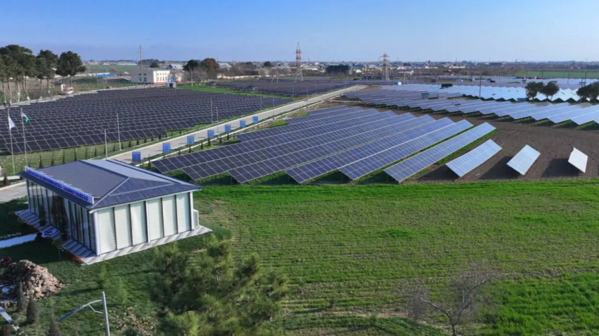 Uzbekistan accelerates shift towards green economy