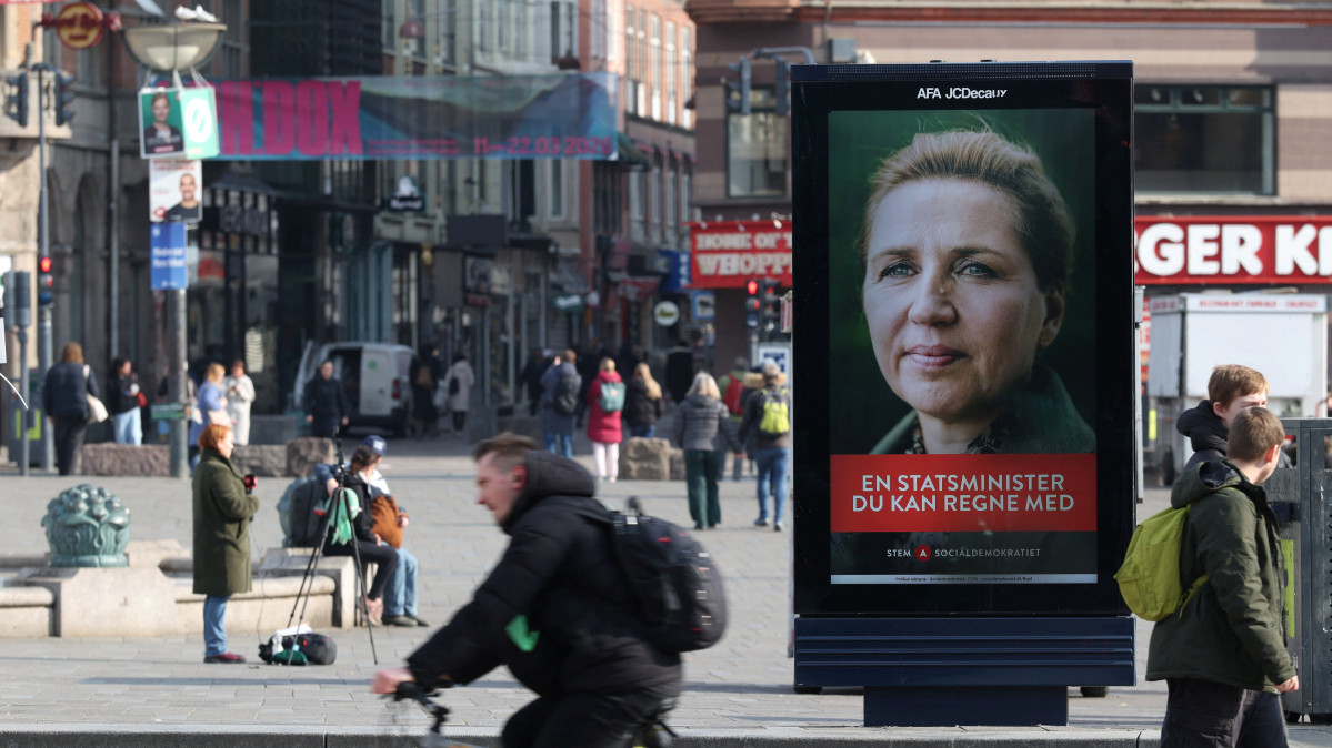 Can Trump and Greenland influence Denmark's election outcome?