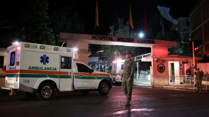 Colombian military plane crashes killing 66 people, four missing