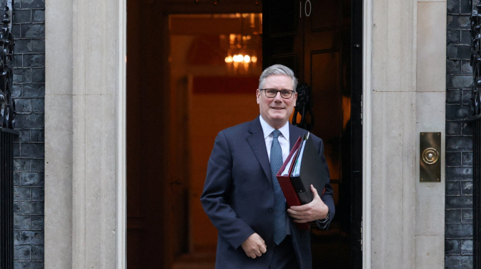 UK must prepare for possibility of prolonged Middle East conflict, Starmer says