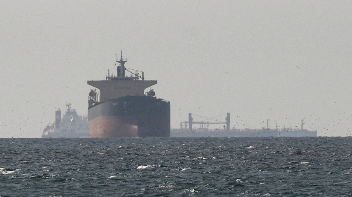 Bahrain pushes UN-backed action for Hormuz shipping as France tables rival text