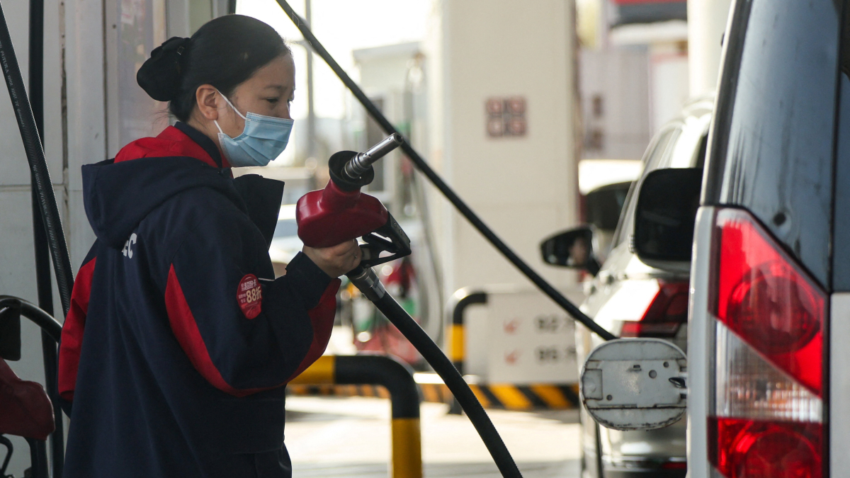 China raises fuel prices to counter global oil surge and stabilise domestic market