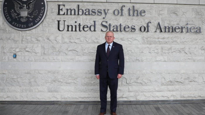 U.S. envoy spotlights Georgia’s Black Sea ports and transit ambitions