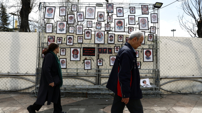 Iran’s FM Araghchi briefs counterparts on developments of Israel-U.S. war