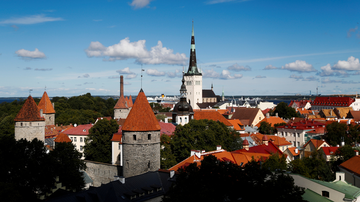 Russian drone enters Estonia and hits power station, ERR reports