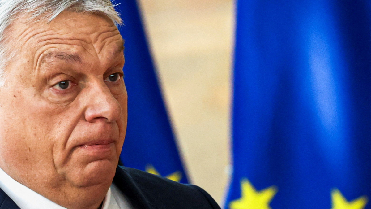 Hungary to halt gas supplies to Ukraine amid pipeline dispute